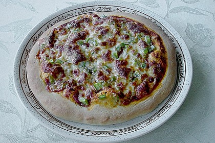Original Pizzateig 40