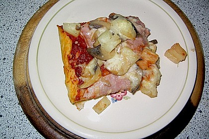 Original Pizzateig 48
