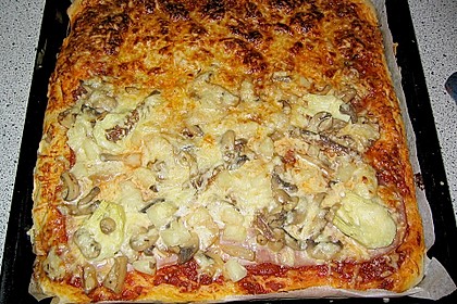 Original Pizzateig 49