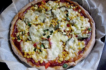 Original Pizzateig 22