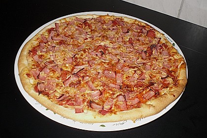 Original Pizzateig 4