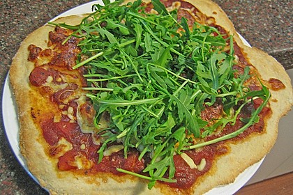 Original Pizzateig 58