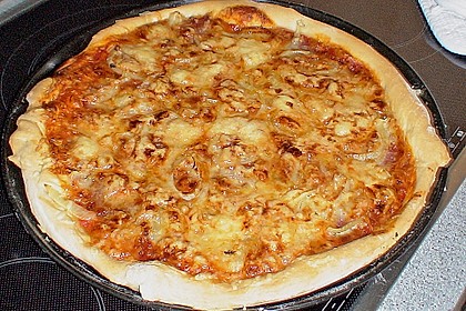 Original Pizzateig 14