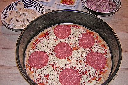 Original Pizzateig 65