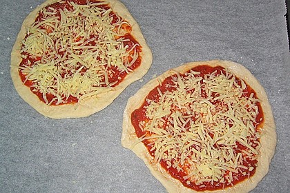 Original Pizzateig 41