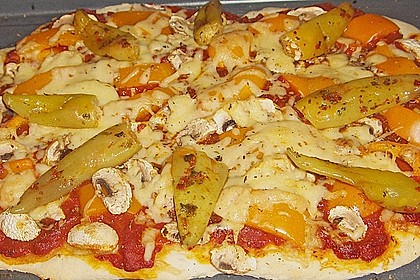 Original Pizzateig 9