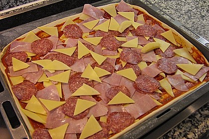 Original Pizzateig 81