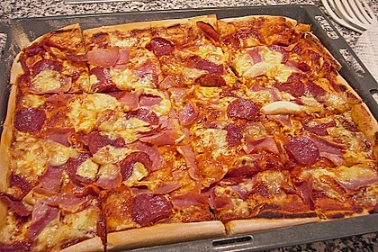 Original Pizzateig 59