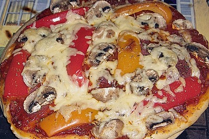 Original Pizzateig 76
