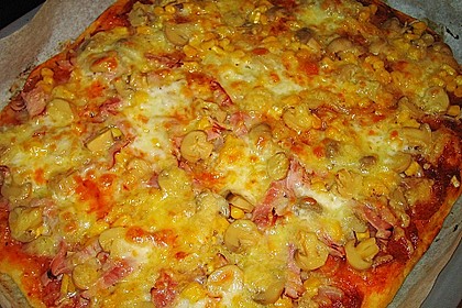 Original Pizzateig 45