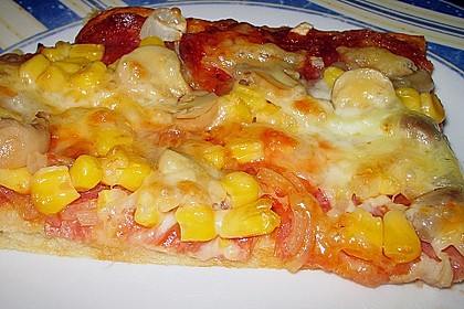 Original Pizzateig 46