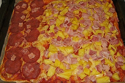 Original Pizzateig 42