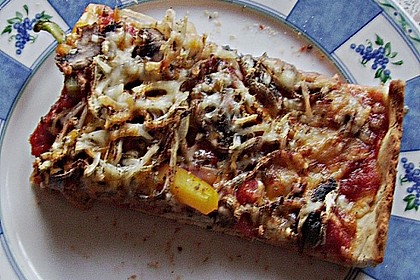 Original Pizzateig 104