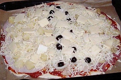Original Pizzateig 96