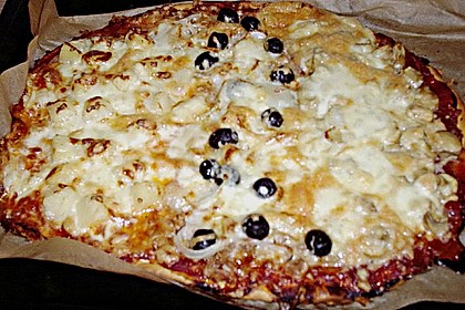 Original Pizzateig 105