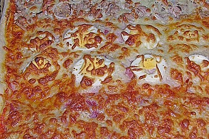 Original Pizzateig 50