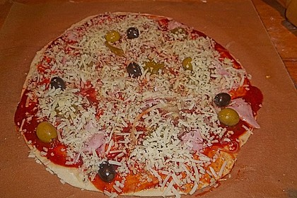 Original Pizzateig 88