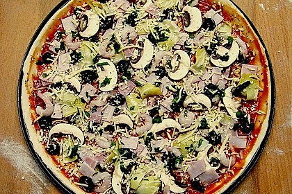 Original Pizzateig 69