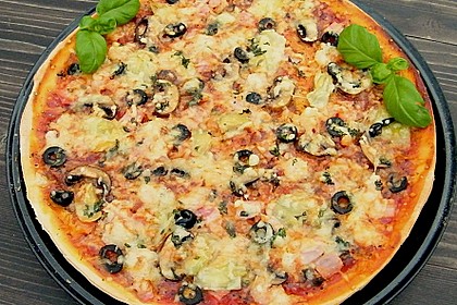 Original Pizzateig