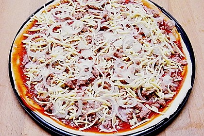 Original Pizzateig 55