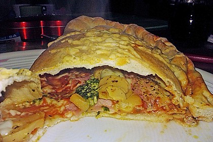 Original Pizzateig 7