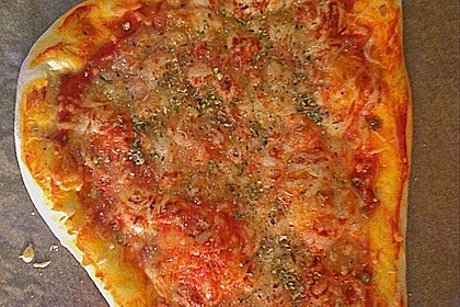 Original Pizzateig 52