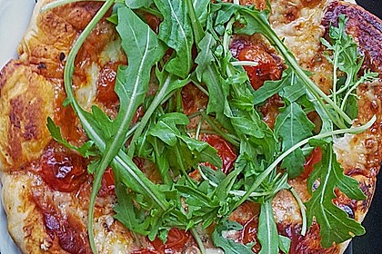 Original Pizzateig 6