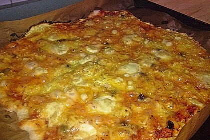Original Pizzateig 99