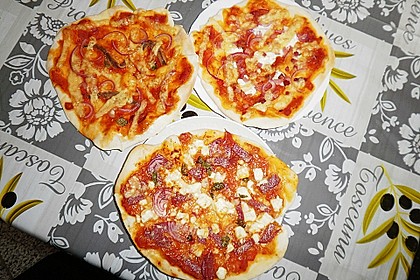Original Pizzateig 68