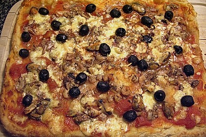 Original Pizzateig 79