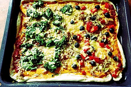 Original Pizzateig 75