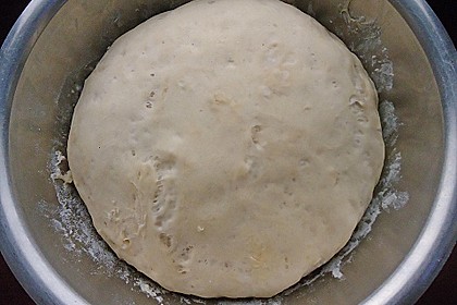 Original Pizzateig 84
