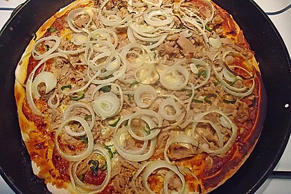 Original Pizzateig 25