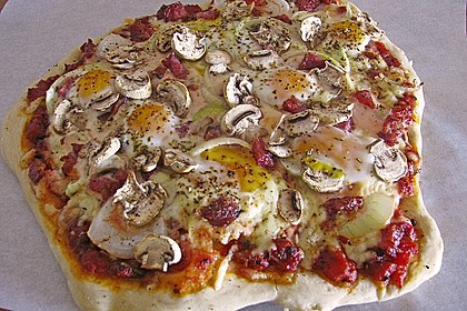 Original Pizzateig 13