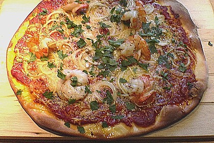 Original Pizzateig 87