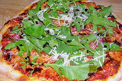 Original Pizzateig 3