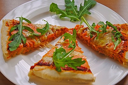 Original Pizzateig 1