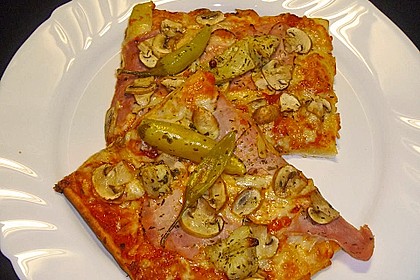 Original Pizzateig 2