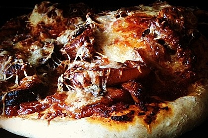 Original Pizzateig 98