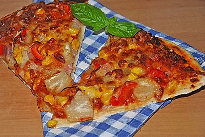 Original Pizzateig 37