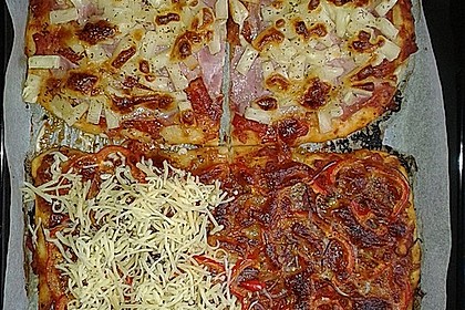 Original Pizzateig 44