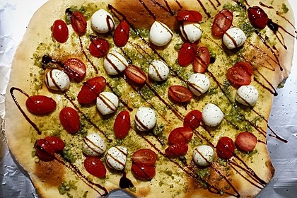 Original Pizzateig 39