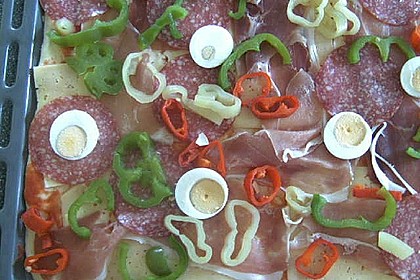 Original Pizzateig 71