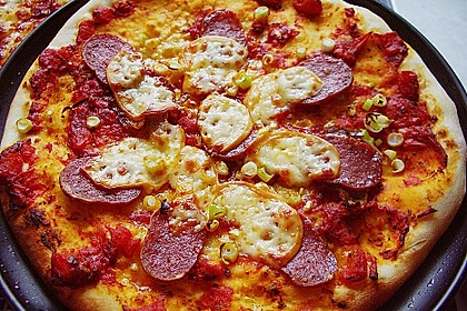 Original Pizzateig 11