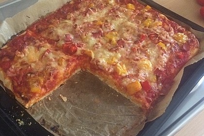 Original Pizzateig 70