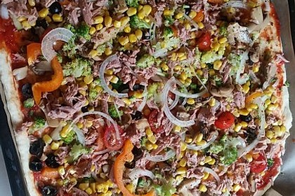 Original Pizzateig 63