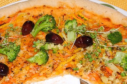 Original Pizzateig 32