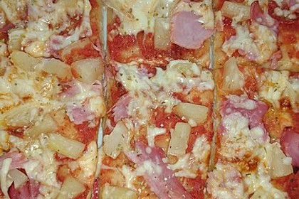 Original Pizzateig 54