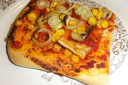 Original Pizzateig 35