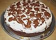 Kaffee - Schoko - Kuchen